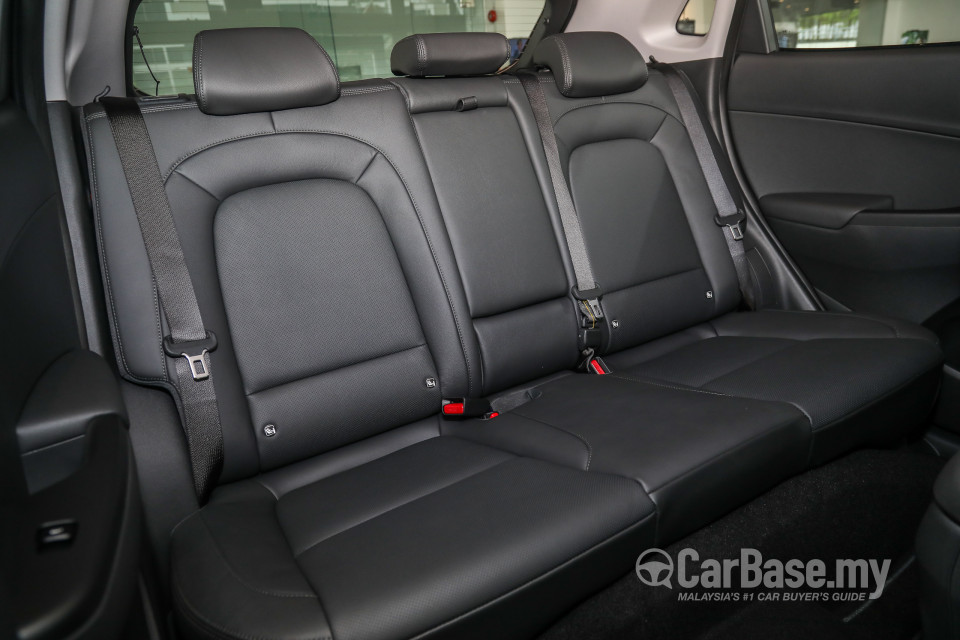 Hyundai Kona OS Facelift (2021) Interior