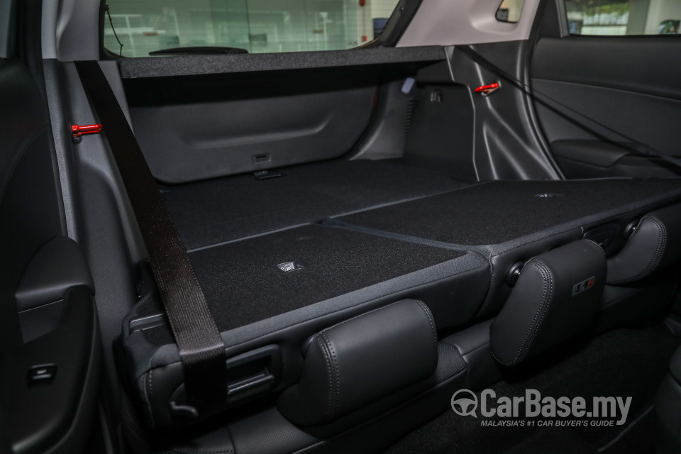 Hyundai Kona OS Facelift (2021) Interior