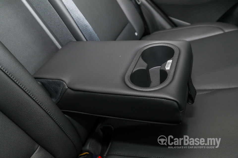 Hyundai Kona OS Facelift (2021) Interior