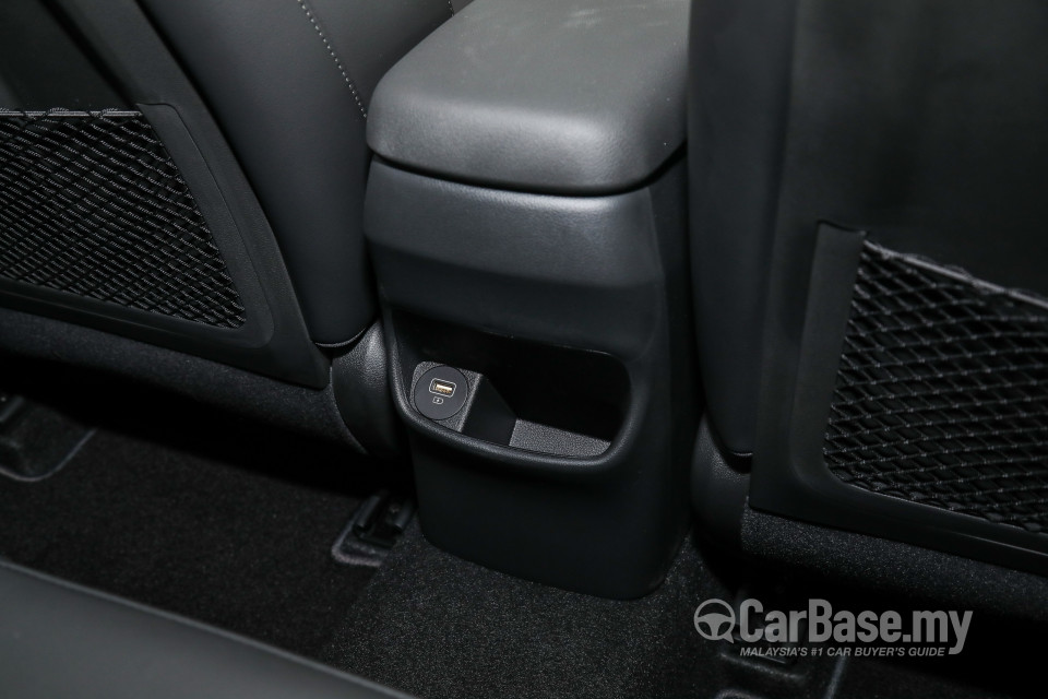 Hyundai Kona OS Facelift (2021) Interior