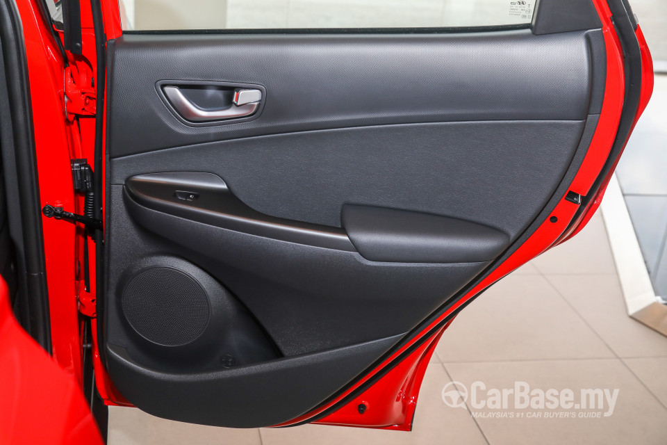 Hyundai Kona OS Facelift (2021) Interior