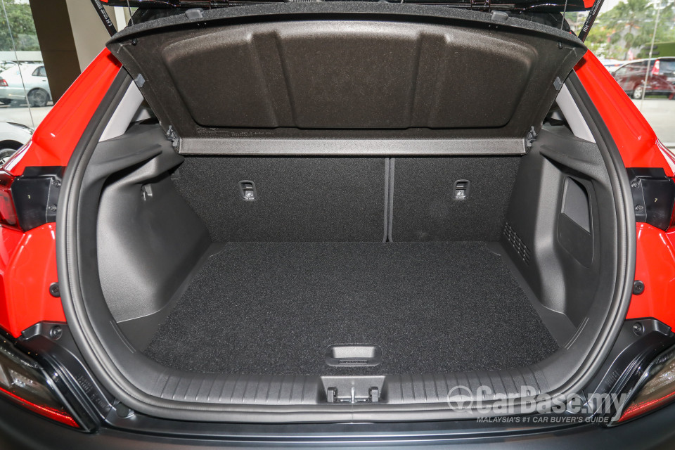 Hyundai Kona OS Facelift (2021) Interior
