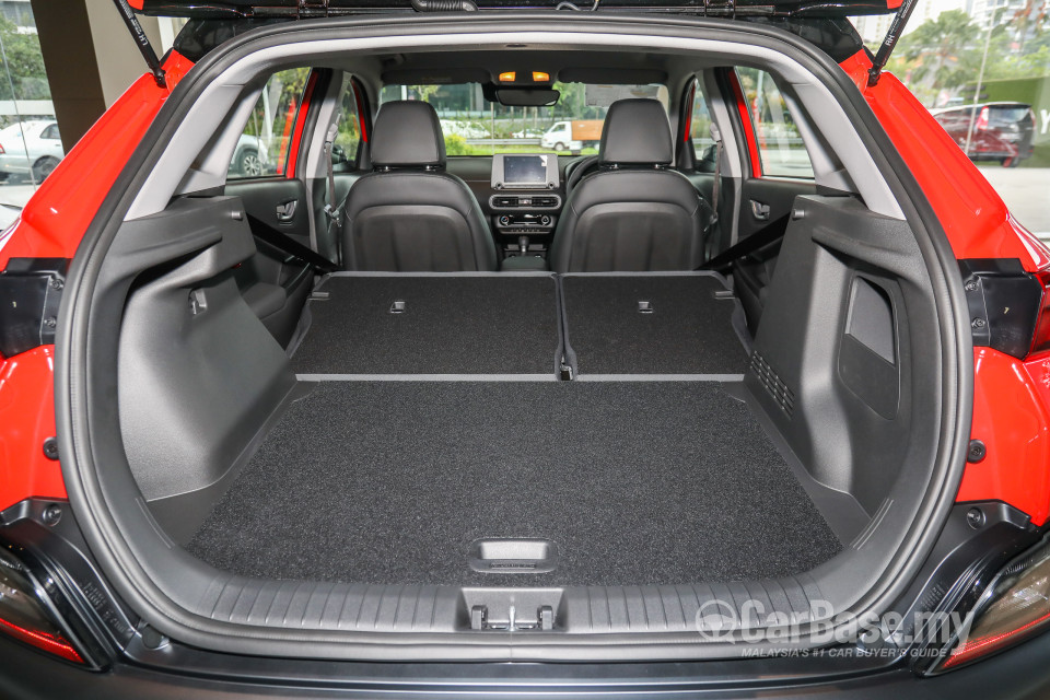 Hyundai Kona OS Facelift (2021) Interior