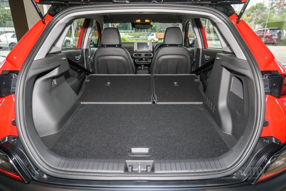 Mazda MX-5 ND (2015) Interior