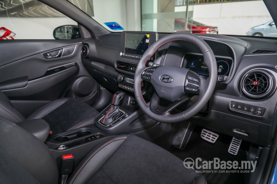 Hyundai Kona OS Facelift (2021) Interior