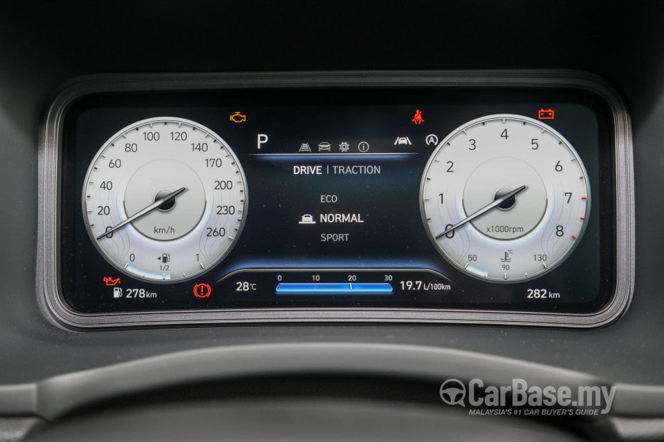 Hyundai Kona OS Facelift (2021) Interior