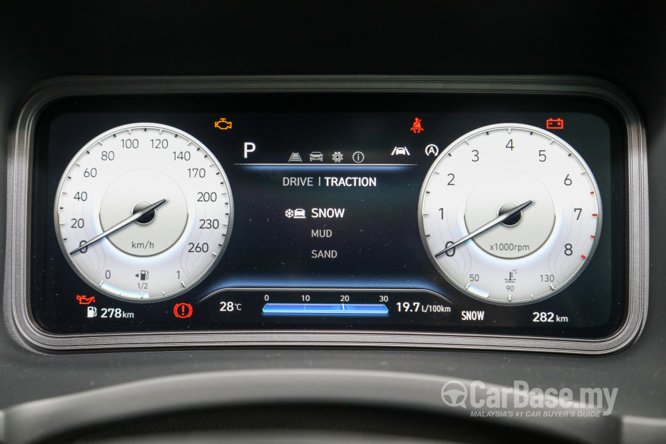 Hyundai Kona OS Facelift (2021) Interior