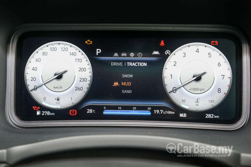 Hyundai Kona OS Facelift (2021) Interior