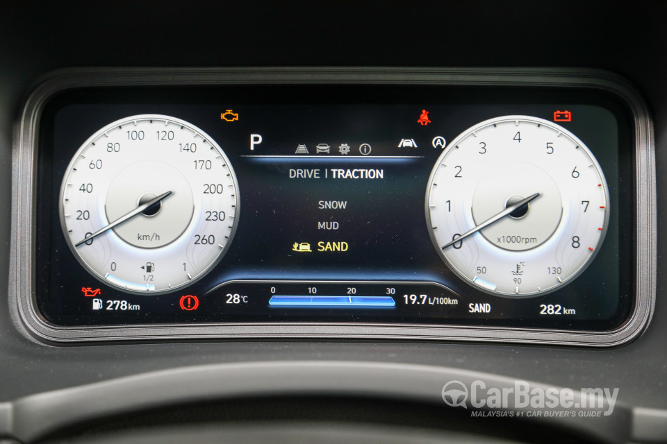 Hyundai Kona OS Facelift (2021) Interior