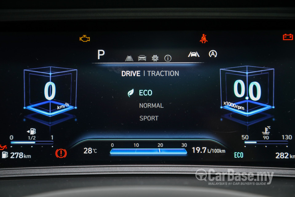 Hyundai Kona OS Facelift (2021) Interior
