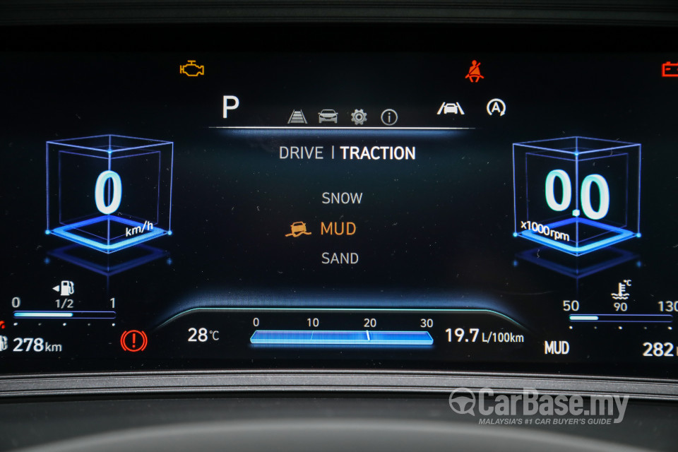 Hyundai Kona OS Facelift (2021) Interior
