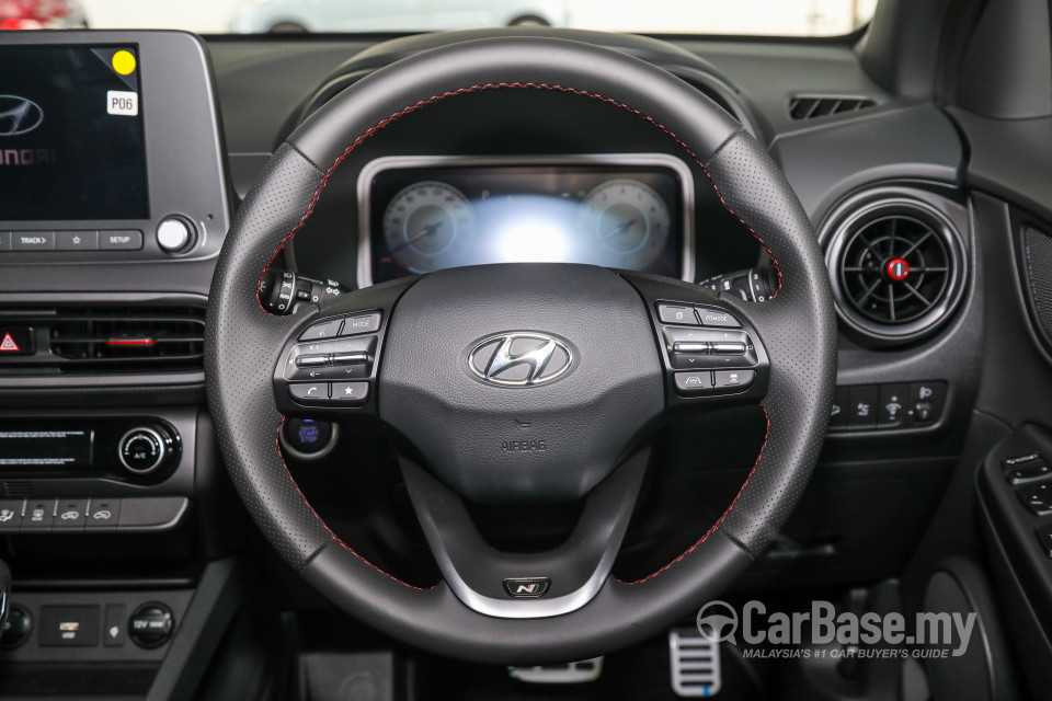 Hyundai Kona OS Facelift (2021) Interior