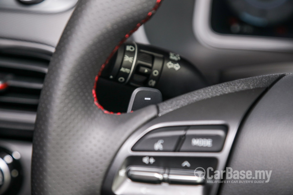 Hyundai Kona OS Facelift (2021) Interior