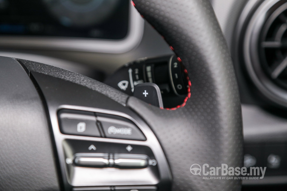 Hyundai Kona OS Facelift (2021) Interior