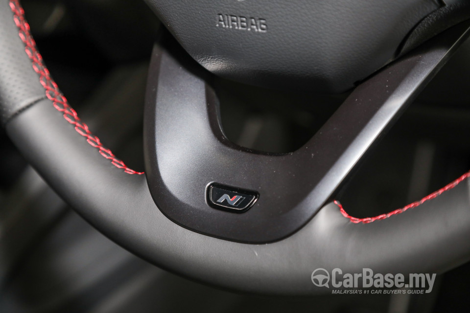 Hyundai Kona OS Facelift (2021) Interior