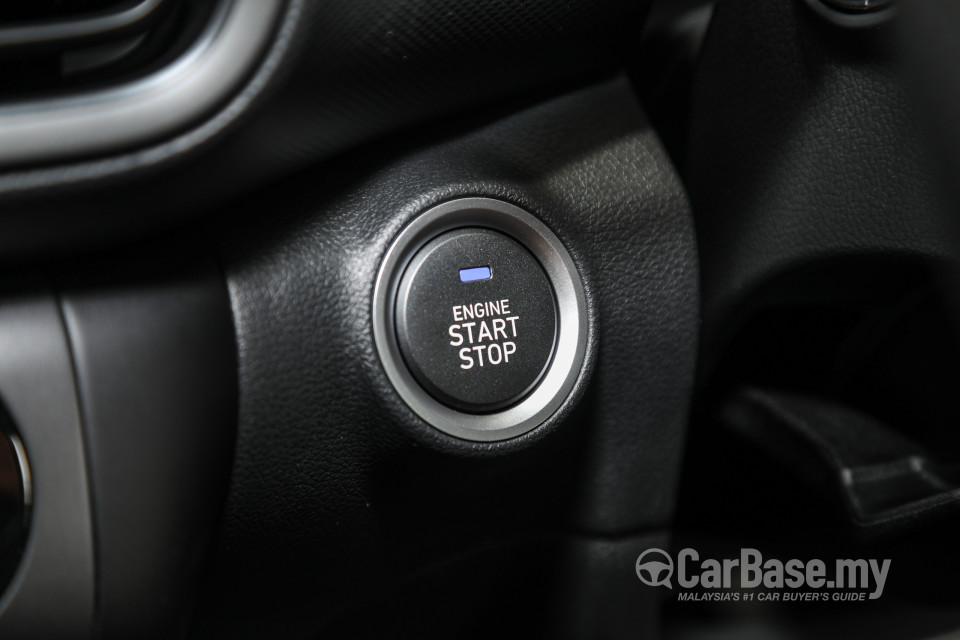 Hyundai Kona OS Facelift (2021) Interior