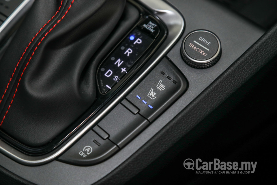 Hyundai Kona OS Facelift (2021) Interior