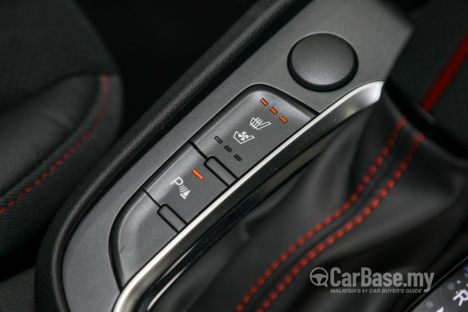 Hyundai Kona OS Facelift (2021) Interior