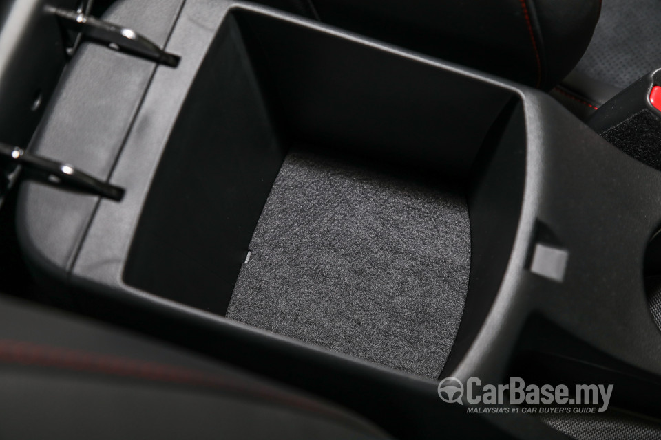 Hyundai Kona OS Facelift (2021) Interior