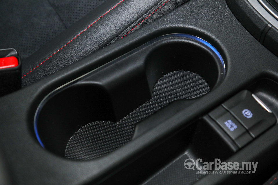 Hyundai Kona OS Facelift (2021) Interior
