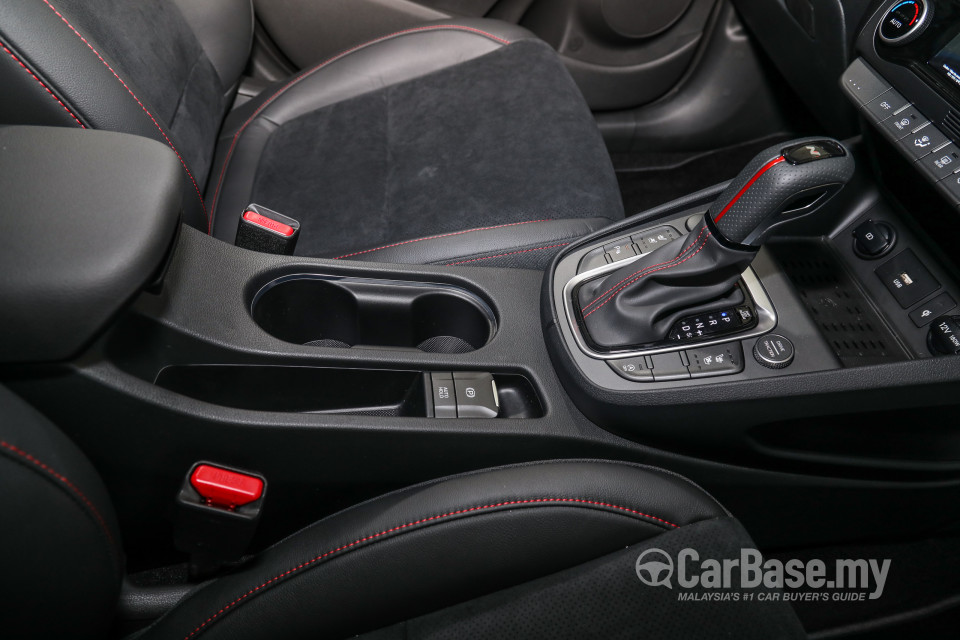 Hyundai Kona OS Facelift (2021) Interior