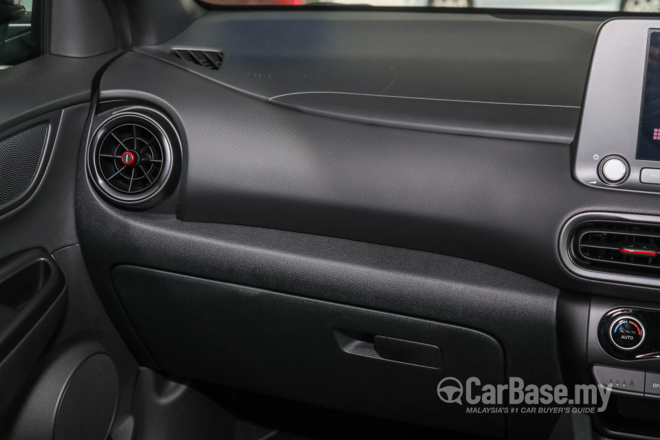 Hyundai Kona OS Facelift (2021) Interior