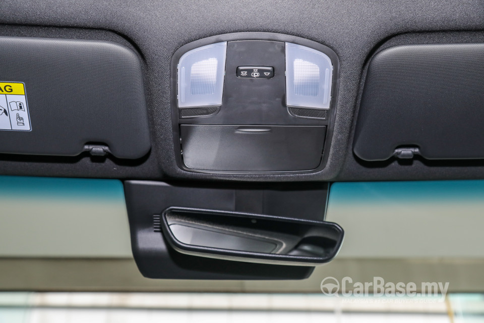 Hyundai Kona OS Facelift (2021) Interior