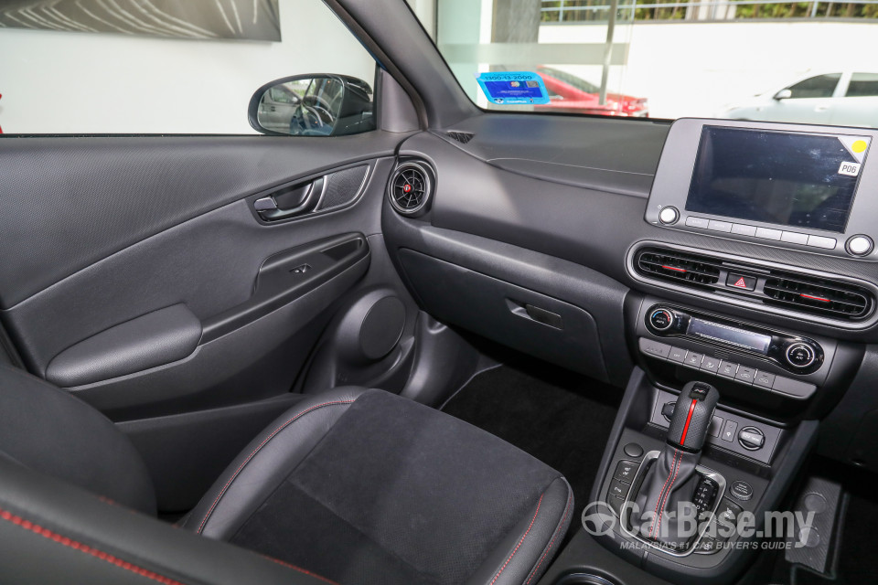 Hyundai Kona OS Facelift (2021) Interior