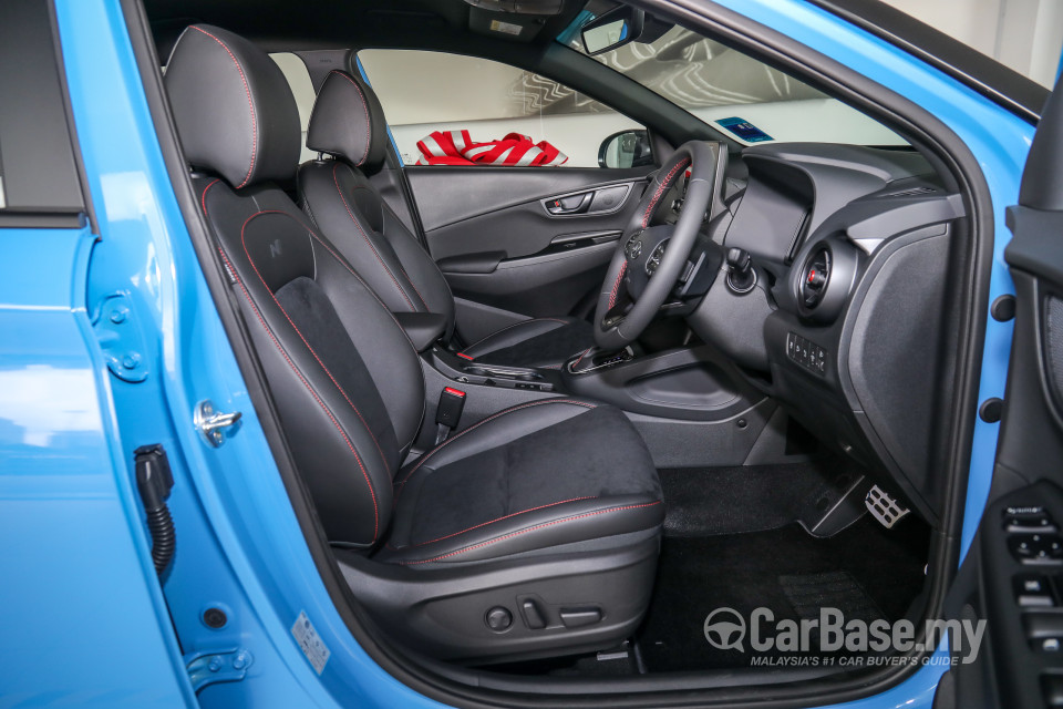 Hyundai Kona OS Facelift (2021) Interior
