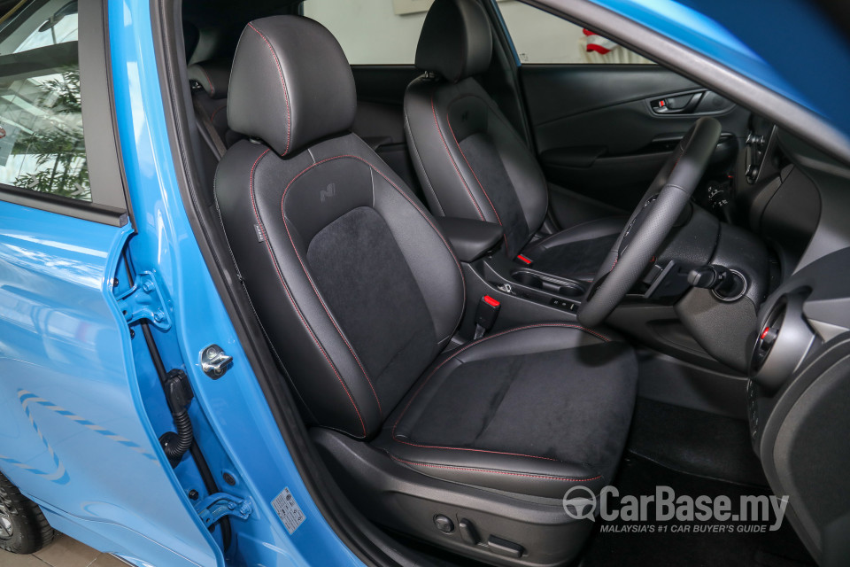 Hyundai Kona OS Facelift (2021) Interior