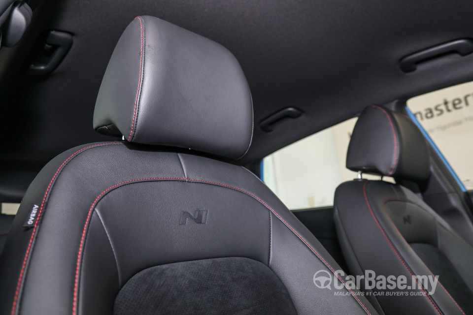Hyundai Kona OS Facelift (2021) Interior