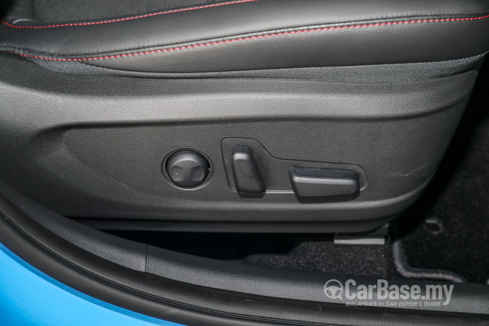 Hyundai Kona OS Facelift (2021) Interior