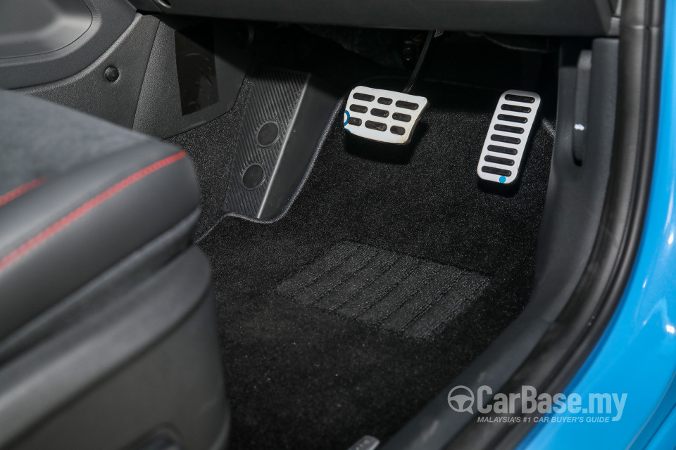 Hyundai Kona OS Facelift (2021) Interior