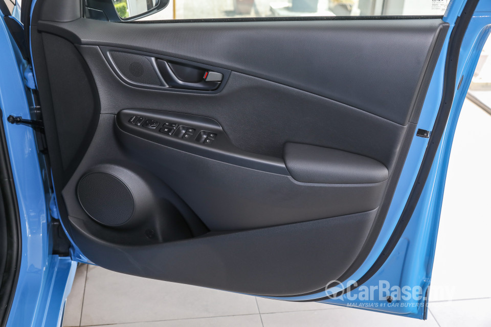 Hyundai Kona OS Facelift (2021) Interior