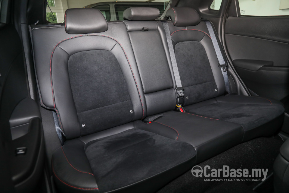 Hyundai Kona OS Facelift (2021) Interior