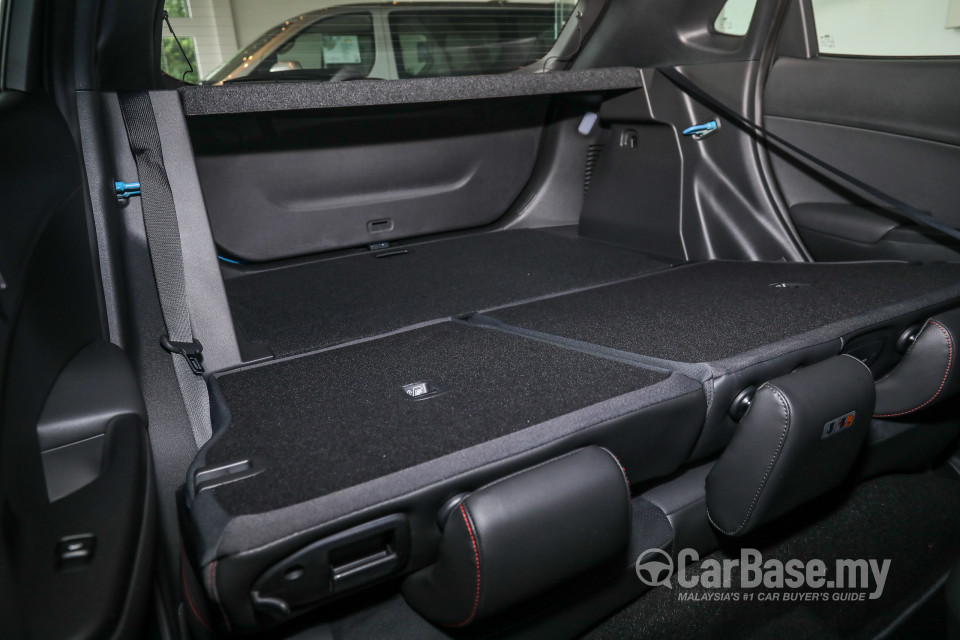 Hyundai Kona OS Facelift (2021) Interior