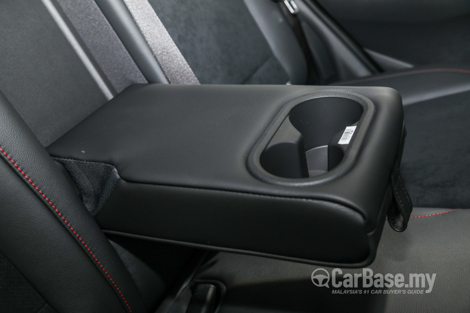 Hyundai Kona OS Facelift (2021) Interior