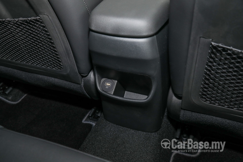 Hyundai Kona OS Facelift (2021) Interior