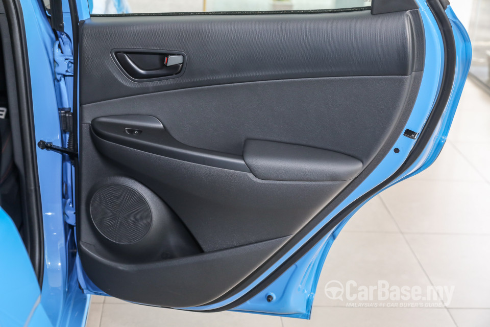 Hyundai Kona OS Facelift (2021) Interior