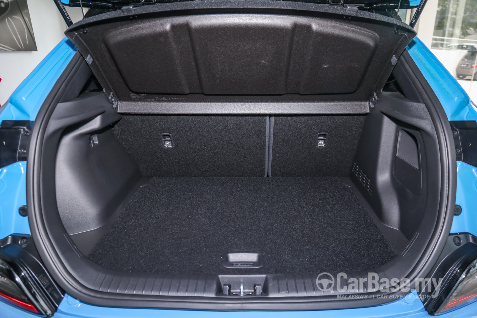 Hyundai Kona OS Facelift (2021) Interior