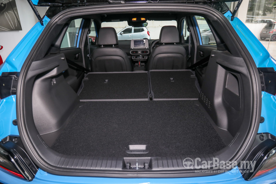 Hyundai Kona OS Facelift (2021) Interior