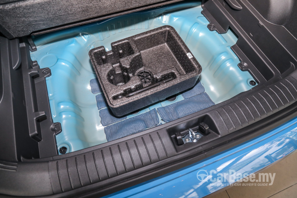 Hyundai Kona OS Facelift (2021) Interior