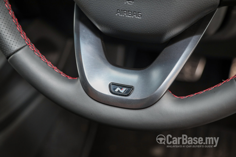 Hyundai Kona OS Facelift (2021) Interior