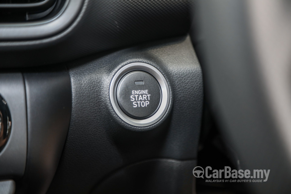 Hyundai Kona OS Facelift (2021) Interior