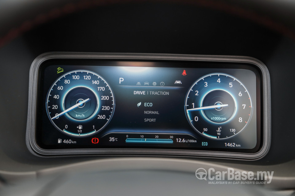 Hyundai Kona OS Facelift (2021) Interior