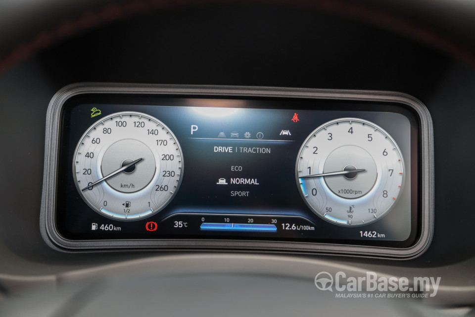 Hyundai Kona OS Facelift (2021) Interior