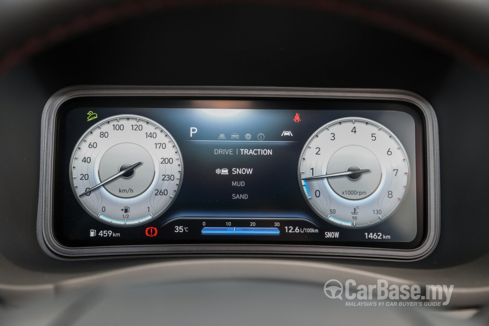 Hyundai Kona OS Facelift (2021) Interior