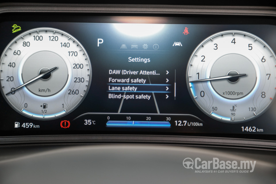 Hyundai Kona OS Facelift (2021) Interior