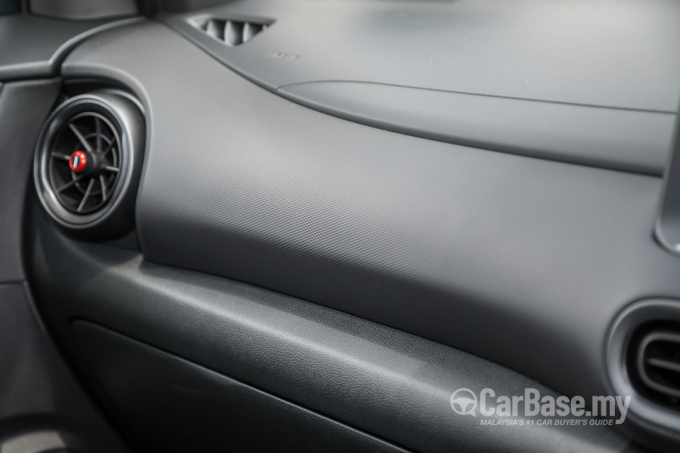 Hyundai Kona OS Facelift (2021) Interior