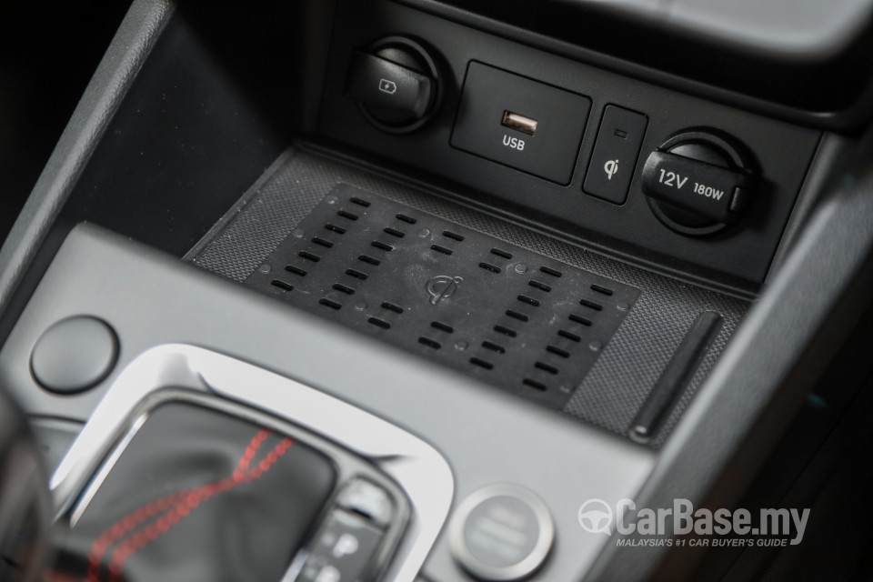 Hyundai Kona OS Facelift (2021) Interior
